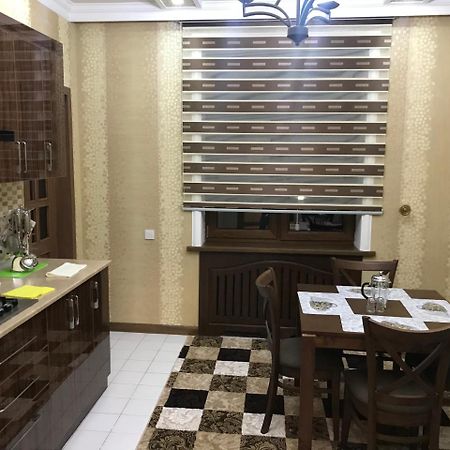 Humo Apartment Taskent Exterior foto
