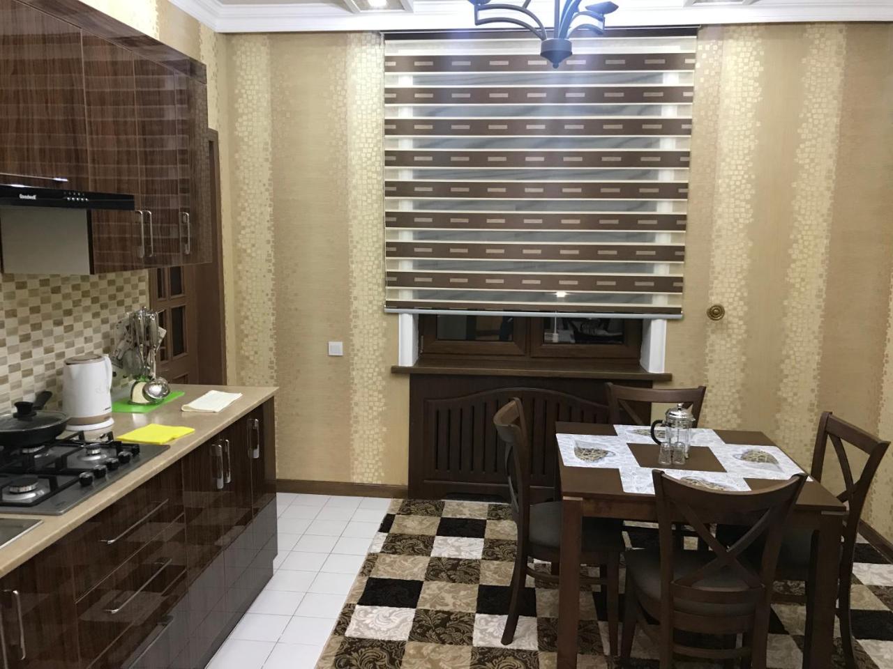 Humo Apartment Taskent Exterior foto